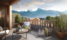 Programme immobilier neuf de 15 lots à Samoëns (74340)