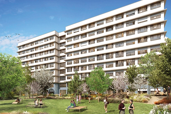 Programme immobilier neuf de 210 lots à Thiais (94320)