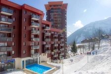 Programme immobilier neuf de 1 lot à Villarembert (73300)