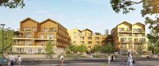 Programme immobilier neuf de 4 lots à Fleury-sur-Orne (14123)
