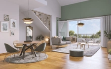 New real estate development of 5 units in Gap (05000)