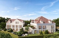Programme immobilier neuf de 16 lots à Saint-Prix (95390)