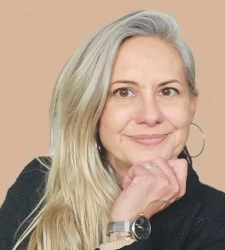 Anne LANCRENON, agent commercial immobilier à La Roche-sur-Foron, 74800