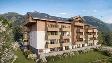 Programme immobilier neuf de 16 lots à Bourg-Saint-Maurice (73700)