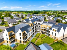 Programme immobilier neuf de 12 lots à Châteaubourg (35220)