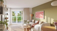 Programme immobilier neuf de 27 lots à Bois-Guillaume (76230)