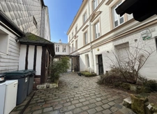 Programme immobilier neuf de 1 lot à Rouen (76000)
