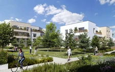 New real estate development of 16 units in Carrières-sous-Poissy (78955)