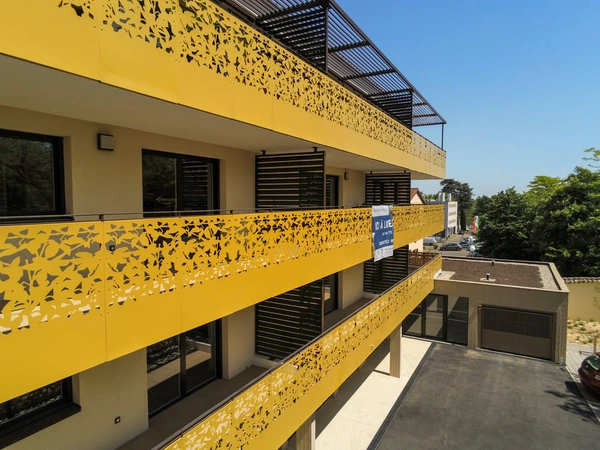 Programme immobilier neuf de 1 lot à Saint-Genis-Laval (69230)