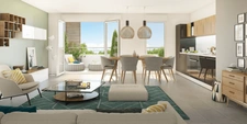 Programme immobilier neuf de 1 lot à Saint-Genis-Pouilly (01630)