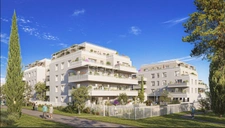 New real estate development of 30 units in Vitrolles (13127)