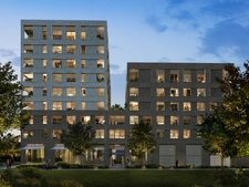 New real estate development of 18 units in Strasbourg (67000)