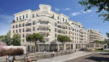 New real estate development of 2 units in Thiais (94320)