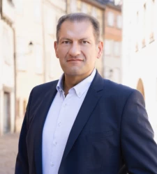 Fabien LEININGER, agent commercial immobilier à Souffelweyersheim, 67460
