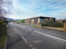 New real estate development of 4 units in Publier (74500)