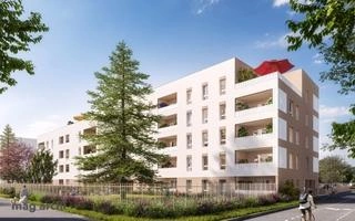 Programme immobilier neuf de 11 lots à Bourgoin-Jallieu (38300)