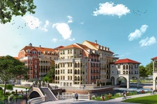 Programme immobilier neuf de 1 lot à Le Plessis-Robinson (92350)