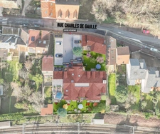 Programme immobilier neuf de 15 lots à Bures-sur-Yvette (91440)
