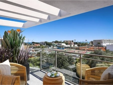 New real estate development of 3 units in Antibes (06600)