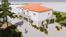 Programme immobilier neuf de 9 lots à Jard-sur-Mer (85520)