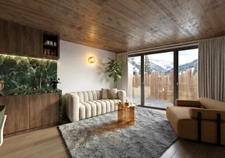 Programme immobilier neuf de 8 lots à Châtel (74390)
