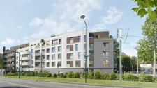 New real estate development of 42 units in Épinay-sur-Seine (93800)