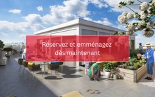 Programme immobilier neuf de 2 lots à Villejuif (94800)