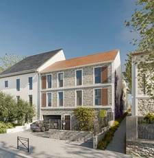 New real estate development of 18 units in Igny (91430)