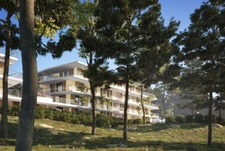 Programme immobilier neuf de 30 lots à Valbonne (06560)