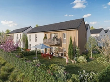 New real estate development of 29 units in Bréal-sous-Montfort (35310)