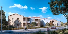 New real estate development of 2 units in Balaruc-les-Bains (34540)