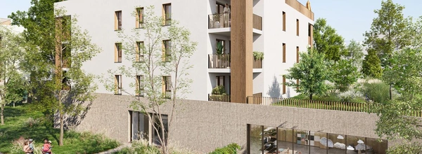 Programme immobilier neuf de 1 lot à Bègles (33130)