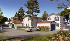 New real estate development of 27 units in Saint-Trojan-les-Bains (17370)