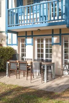 New real estate development of 2 units in Moliets-et-Maa (40660)