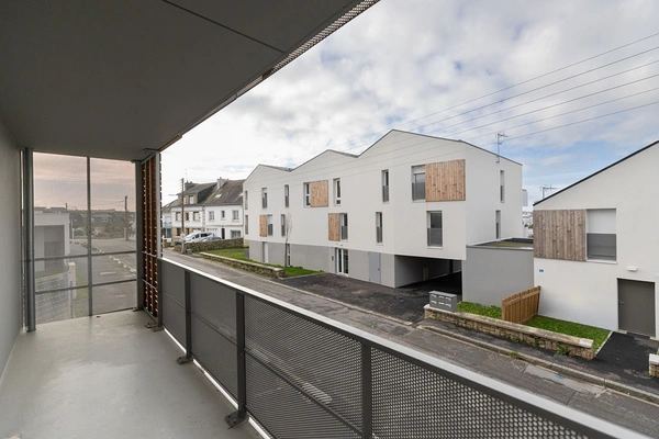 Programme immobilier neuf de 1 lot à Locmiquélic (56570)