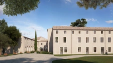 New real estate development of 21 units in Pont-Saint-Esprit (30130)