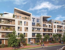 Programme immobilier neuf de 14 lots à Villiers-sur-Marne (94350)