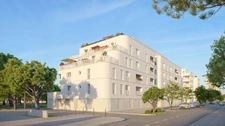 Programme immobilier neuf de 14 lots à La Seyne-sur-Mer (83500)