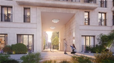 Programme immobilier neuf de 48 lots à Clichy (92110)