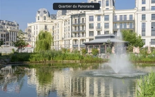Programme immobilier neuf de 4 lots à Clamart (92140)