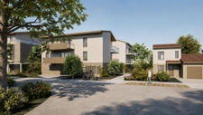 Programme immobilier neuf de 4 lots à Villeneuve-Tolosane (31270)