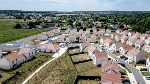 Programme immobilier neuf de 3 lots à Ballancourt-sur-Essonne (91610)