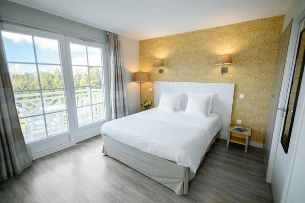 Programme immobilier neuf de 62 lots à Bagnoles de l'Orne Normandie (61140)