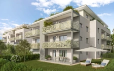Programme immobilier neuf de 5 lots à Moirans (38430)