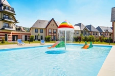 New real estate development of 1 unit in Blonville-sur-Mer (14910)