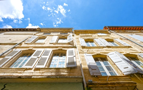 Programme immobilier neuf de 9 lots à Arles (13200)