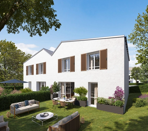 Programme immobilier neuf de 9 lots à La Roche-sur-Yon (85000)