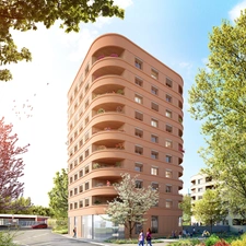 New real estate development of 16 units in Rillieux-la-Pape (69140)