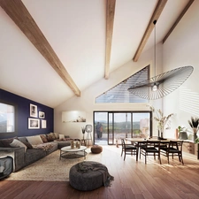 New real estate development of 23 units in Poisy (74330)