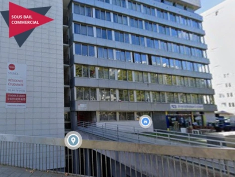 Programme immobilier neuf de 1 lot à Paris (75012)